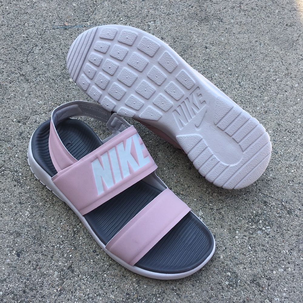 WOMENS NIKE TANJUN DUO SANDALS - Picture 8 of 8